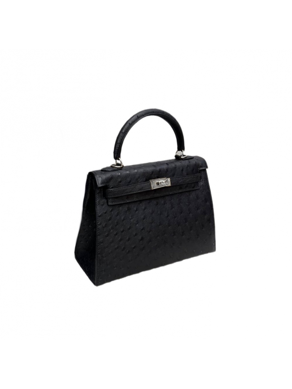 Сумка Hermes Kelly 25 Sellier Ostrich leather